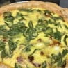 Quiche (Full) Serves 6