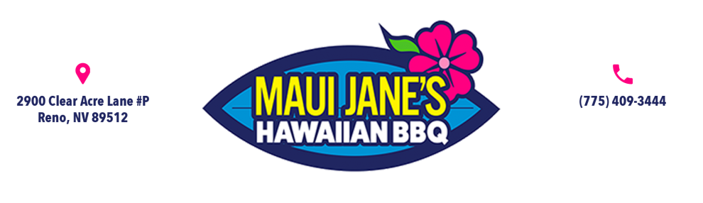 Maui Jane's Hawaiian BBQ