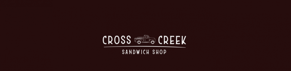 Crosscreek Sandwich Shop 