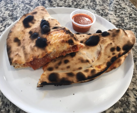 Pizza Pazza Calzone