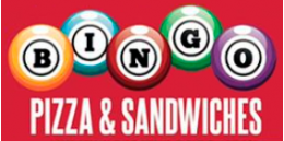 Bingo Pizza & Sandwiches logo