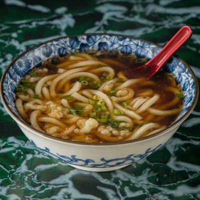 Udon Soup