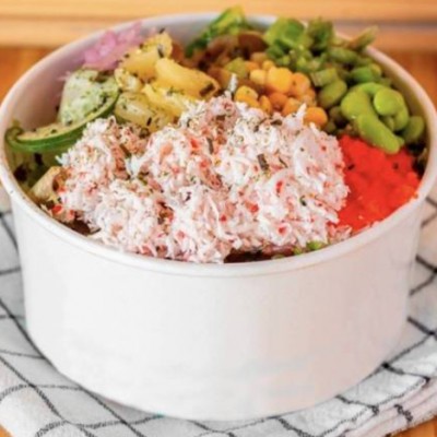 Crabmeat Poké