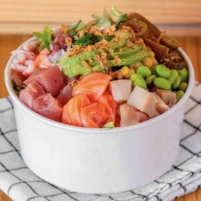 Small Poké Bowl