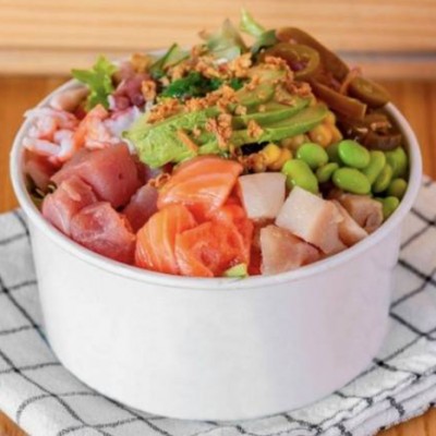 Medium Poké Bowl