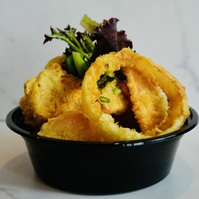 Mixed Vegetable Tempura