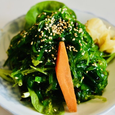 Seaweed Salad