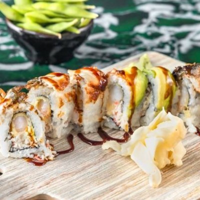 Dragon Roll