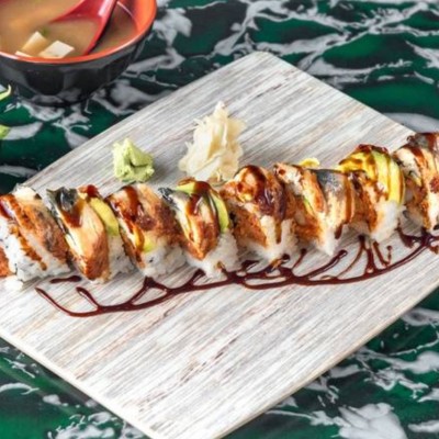 Red Dragon Roll