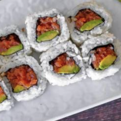 Spicy Tuna Roll