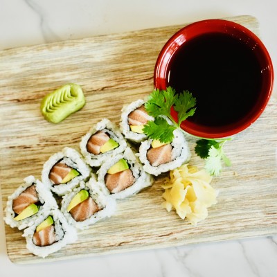 Salmon Roll