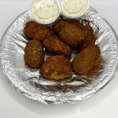 Fried Creamy Jalapeno