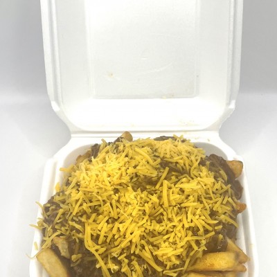 Chili Cheese Fries