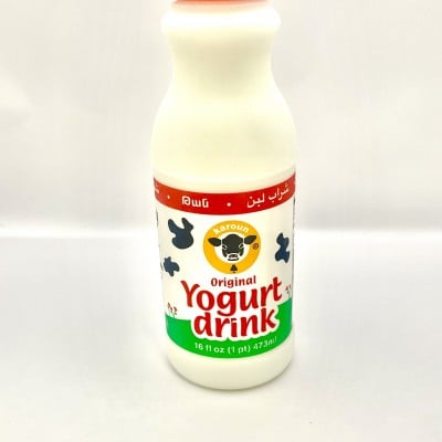 Yogurt Drink (Tan)