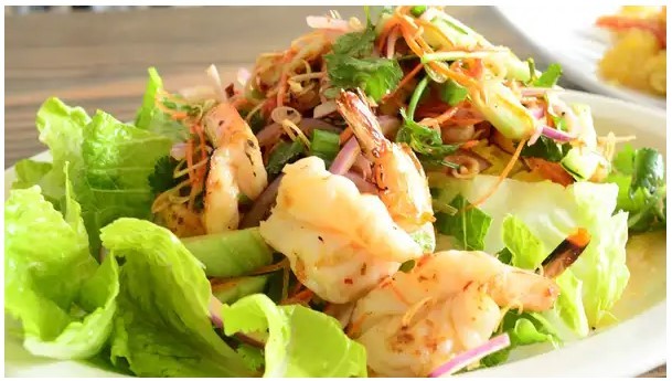 Pattaya Bay Thai Restaurant Los Angeles Menu - Order Online