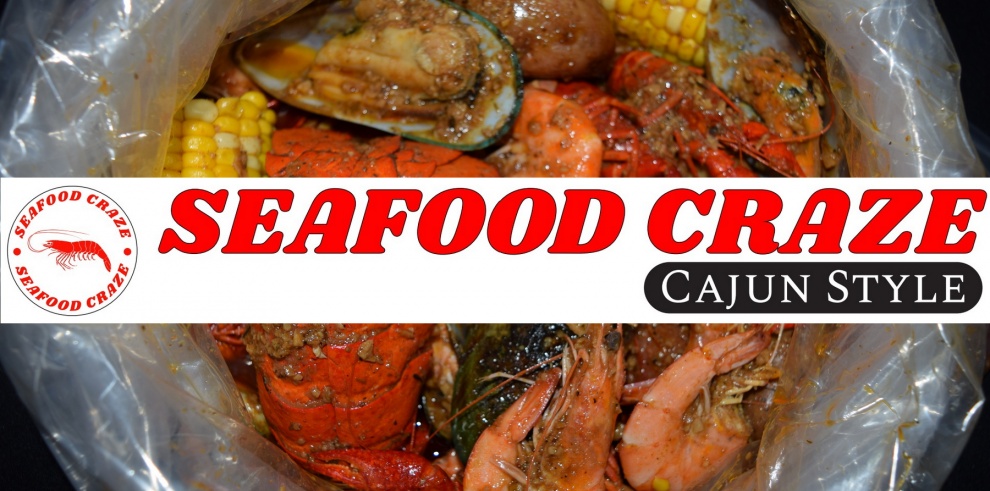 Seafood Craze