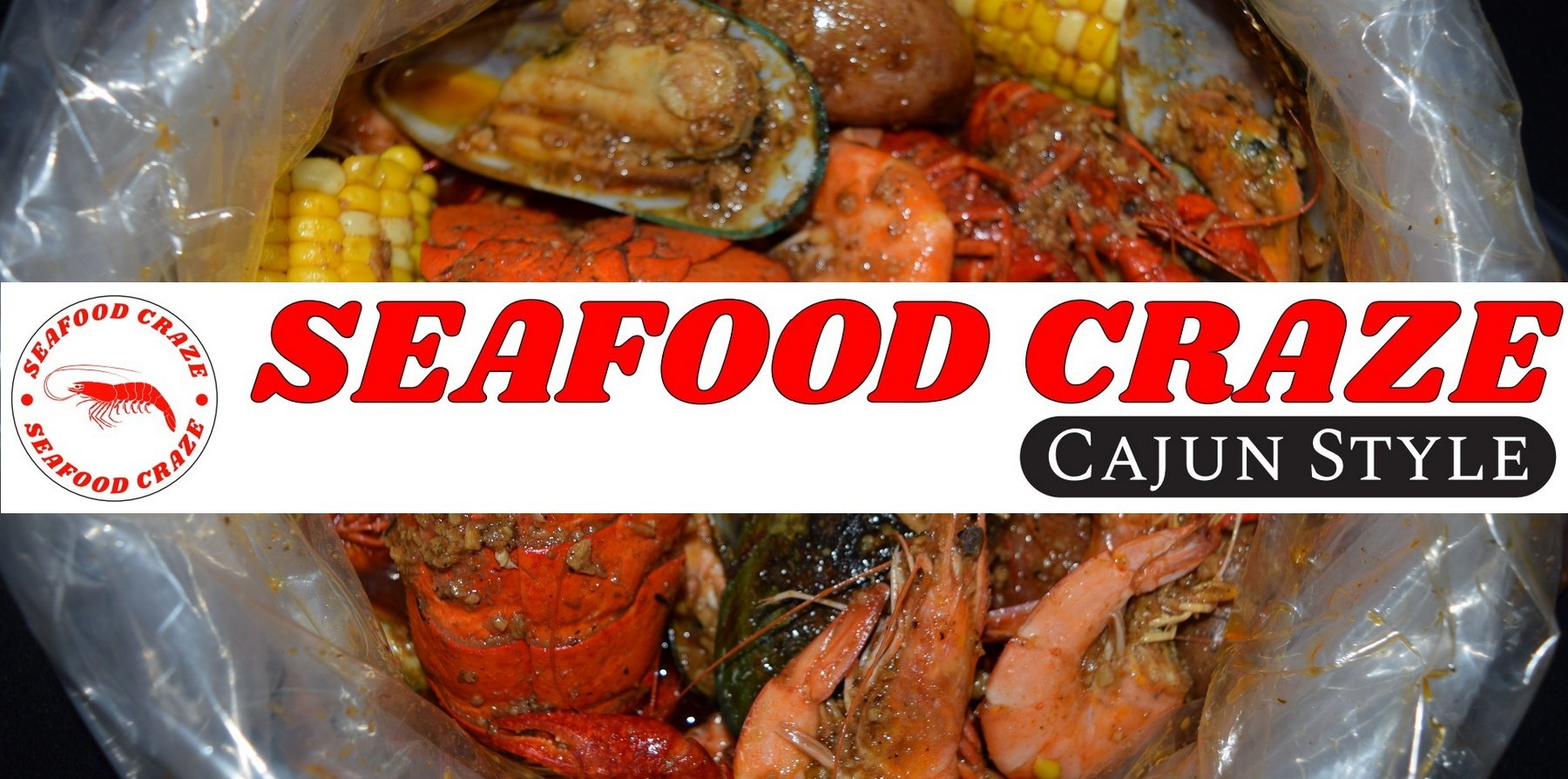 Seafood Craze Sacramento Menu - Order Seafood Online