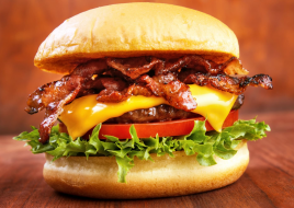 BBQ Burger