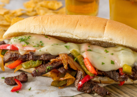 Philly Cheese Steak