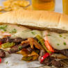 Philly Cheese Steak