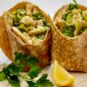 Chicken Caesar Wrap