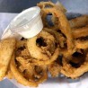 Fresh Battered Onion Rings