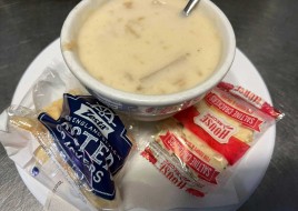 New England Clam Chowder