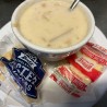 New England Clam Chowder