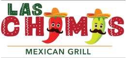 Las Chimis Mexican Grill logo