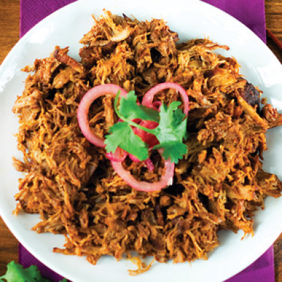 Cochinita Pibil