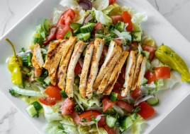 Chicken Breast Salad