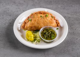 BEEF EMPANADA 