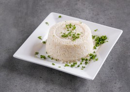 White Parboiled Rice Lg