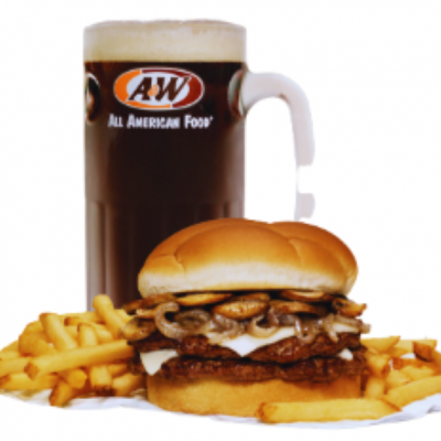 Papa Burger®  A&W Restaurants