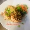 Garlic Prawns