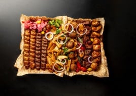 Grilled Combo for 4 people 