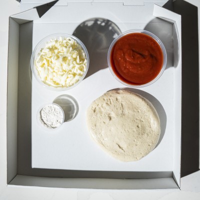 Build Your Own Pizza Kit 