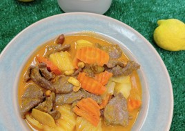 Mussamun Curry