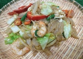 Kee Mao (Drunken Noodle)