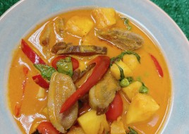 Duck Curry