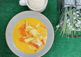 Yellow Curry