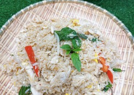 Basil Fried Rice