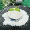 Sweet Sticky Rice with Thai Custard