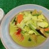 Vegan Green Curry