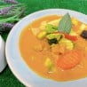 Vegan Pumpkin Curry