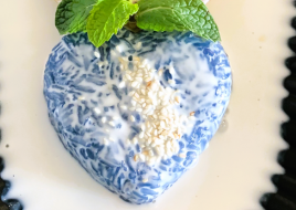 Sweet Sticky Rice with Coconut Milk