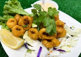 Fried Calamari