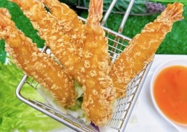 Shrimp Tempura (5 Pc)