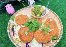 Fish Cake (5 Pc)