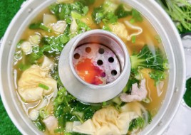 Wonton Soup